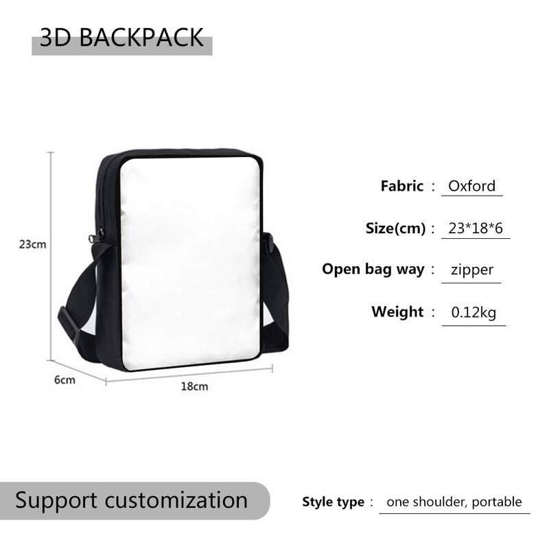Custom Backpack Personal DIY Print Logo With Your Design For Customization