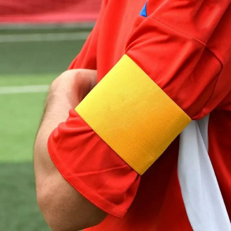 Fußball-Armbänder für Erwachsene mit hoher Elastizität und rutsch fester, einstellbarer Sporta rmband für das Fußball training
