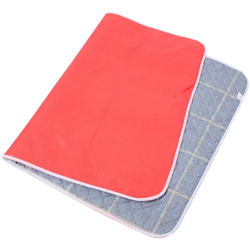Almohadillas de cama para incontinencia, protectores de colchón impermeables reutilizables para silla, sofá