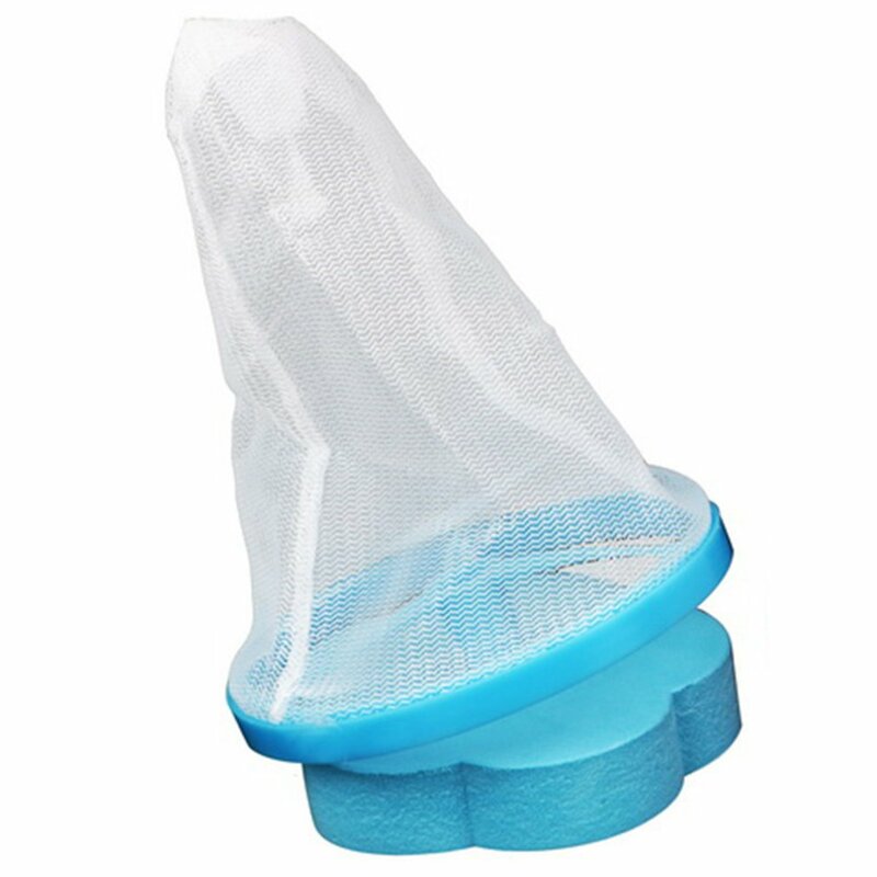 Hair Removal Catcher Filter Mesh Cleaning Balls Bag Dirty Fiber Collector Washing Machine Filter Laundry Balls Discs