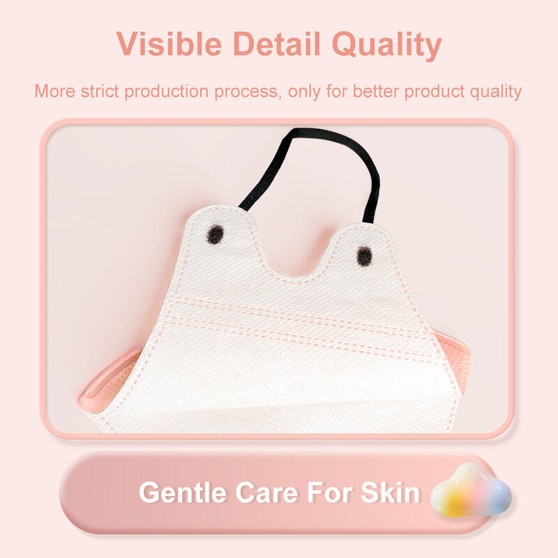 FFP2 Reusable Breathable Fashion Face Mask KN95 Face Mask 5 Layers filter Mouth masks Woman Respirator Protective Face FFP2Mask