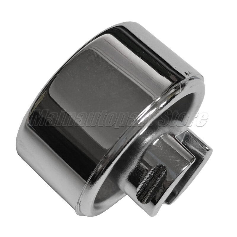 98062963ZD Handbrake button Silver For PEUGEOT 207,208, 301, CITROEN C3, C4 C-Elysee 2012-2021