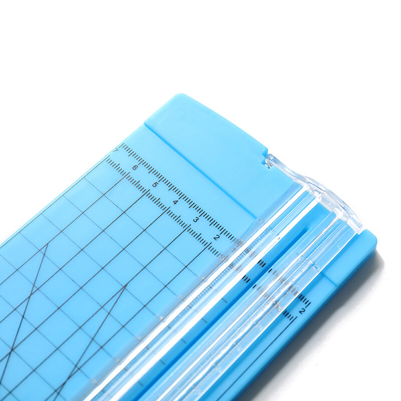 Coupe-papier A4 de précision, coupe-papier photo, coupe-papier pour scrapbooking, coupe-polymère léger, machine pour bureau et école