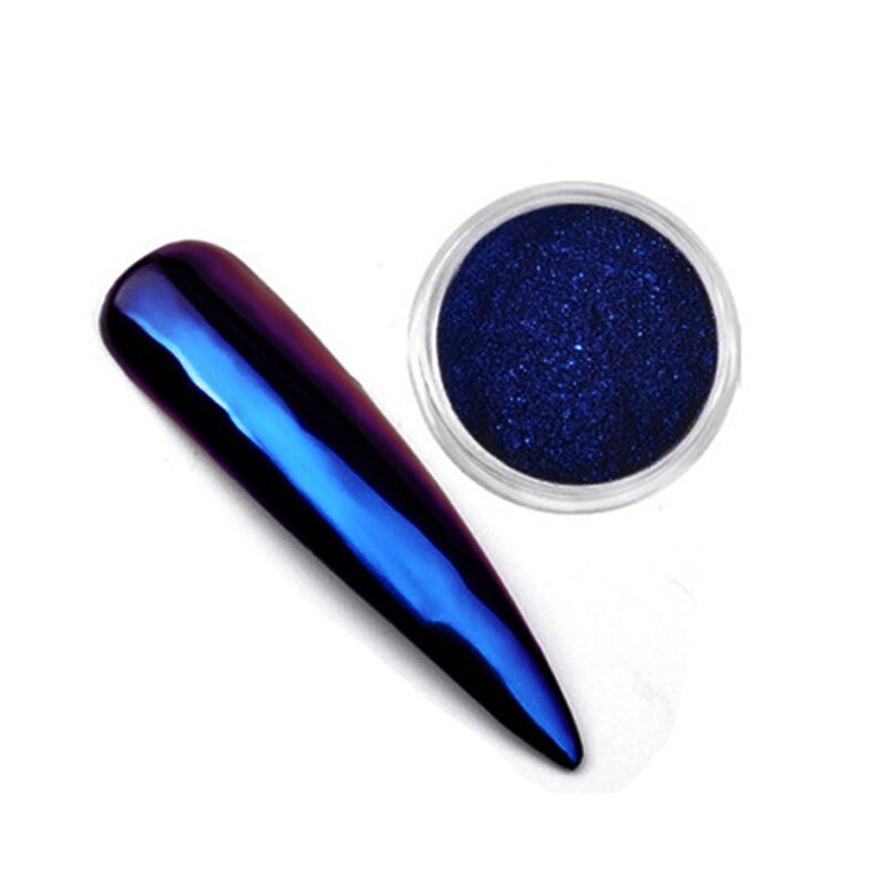 Mirror Pearl Powder DIY Epoxy Resin Multicolor Powder Glitter Pigment