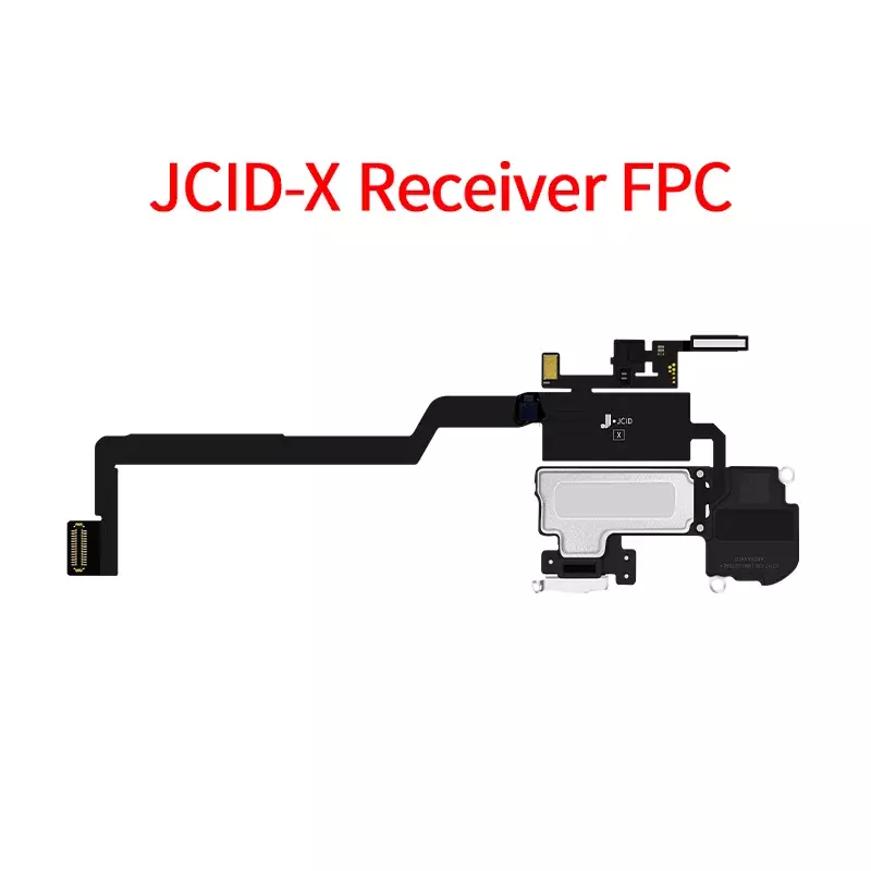 Nuovo JC V1S JCID ricevitore FPC Test Board auricolare altoparlante Flex Sensor Cable per IPhone X 12 11 13 14 TrueTone Face ID Repair