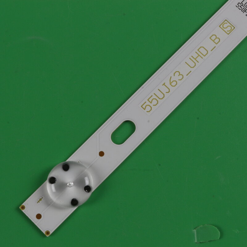 Kit LED Strip(10) For LG Innotek 17Y 55inch_A B-Type SSC_55LJ55/55UJ63_A B_8LED 55UJ7588 55UJ630T 55UJ634T 55UJ633T 55UJ632T