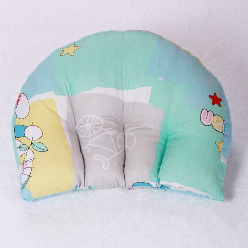 Ins Style Cute Fruit Print Pattern Pregnancy Pillow Pregnant Mother Side Sleeping Waist Pillow U-shaped Pregnancy Cushion Pillow