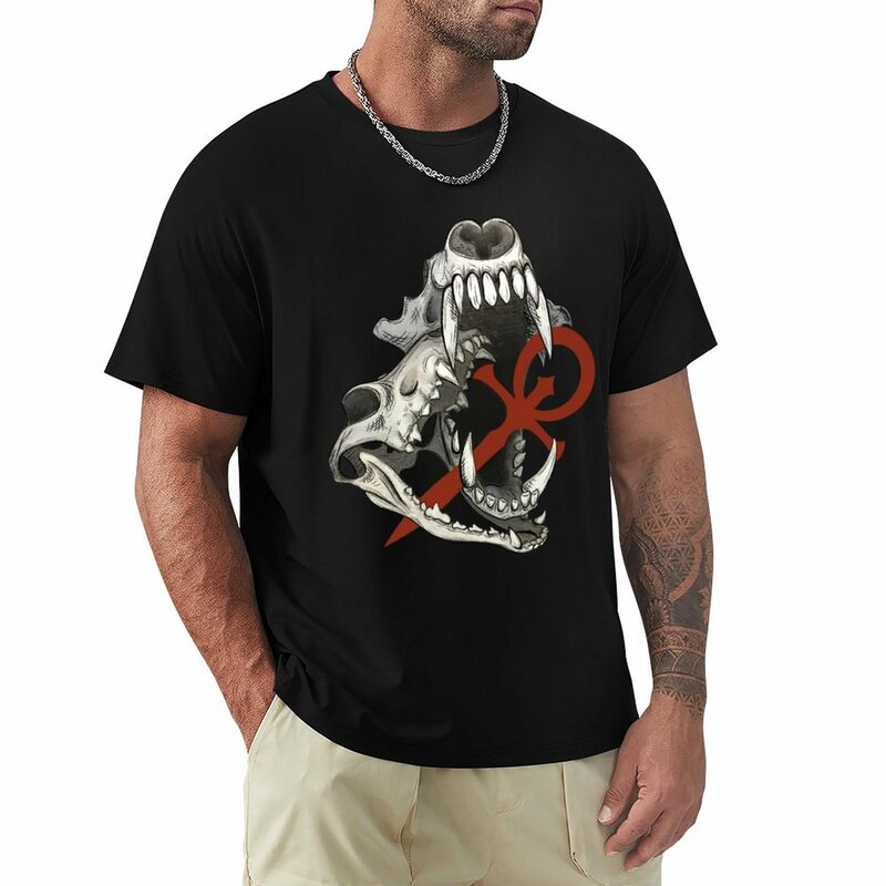 Vampire: The Masquerade - Jyhad t-shirt grafica customizeds vintage sweat shirts, men
