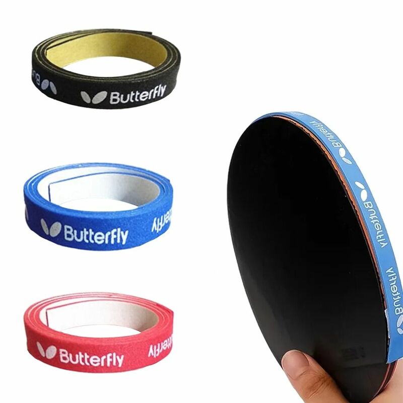 Professional Accessories Table Tennis Racket Edge Tape Anti Collision Self-adhesive Ping Pong Bat Protective Side Tape