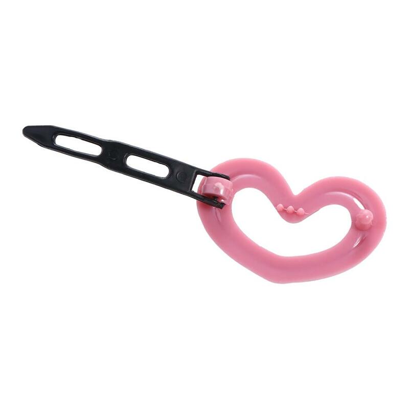 Clip Side Clip Duckbill Clip Gifts For Women Love Heart Hair Clip Korean Style Hairpin Y2K Hair Barrettes Hair Accessories