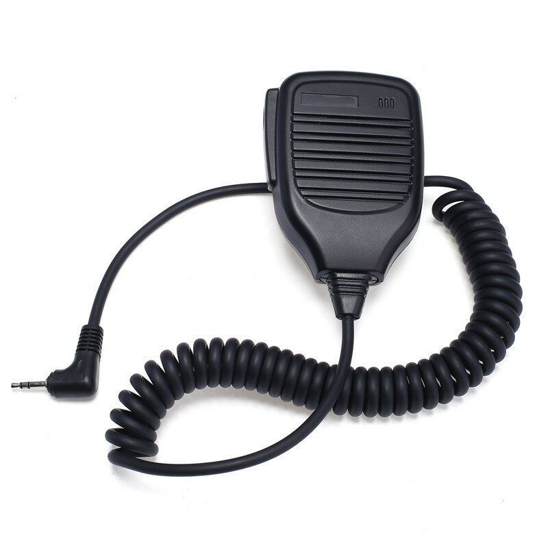 Remote Speaker Mic 1 Pin Handheld Microphone For Motorola TLKR T6 T8 T9 T60 T62 T80 T81 T82 Hytera TC320 TC1600