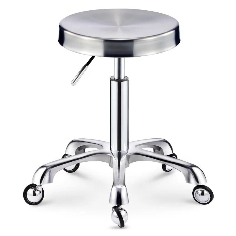 Stainless Steel Rotary Bar Chair Lift Bar Stool