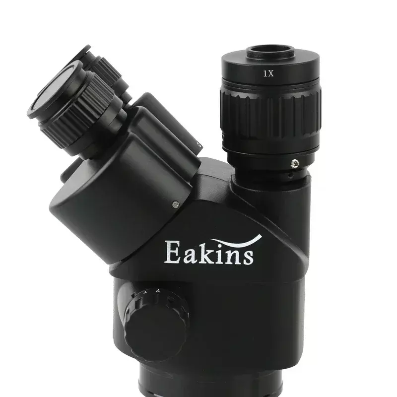 C Mount Adapter Objektiv 0,35x0,5 x 1x ctv für trin okulare Stereo mikroskop 38mm Schnitts telle Mikroskop kamera