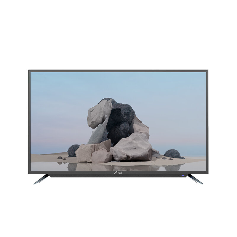 Nova tecnologia blue tooth tv tela plana 4k levou televisão inteligente 65 polegadas inteligente LED TV