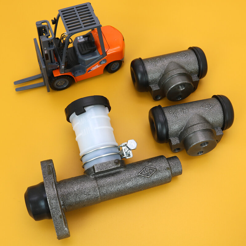Die Unterpumpe der Gabelstapler brems pumpe ist für die 2-3t Gabelstapler-Brems pumpe geeignet