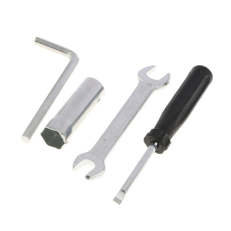 Hand Tool Socket Screwdriver Set Open End Spanner Wrench Mechanics Adapter