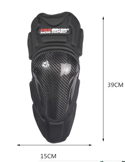 Motorcycle riding protective gear windproof leg and knee protection off-road equipment