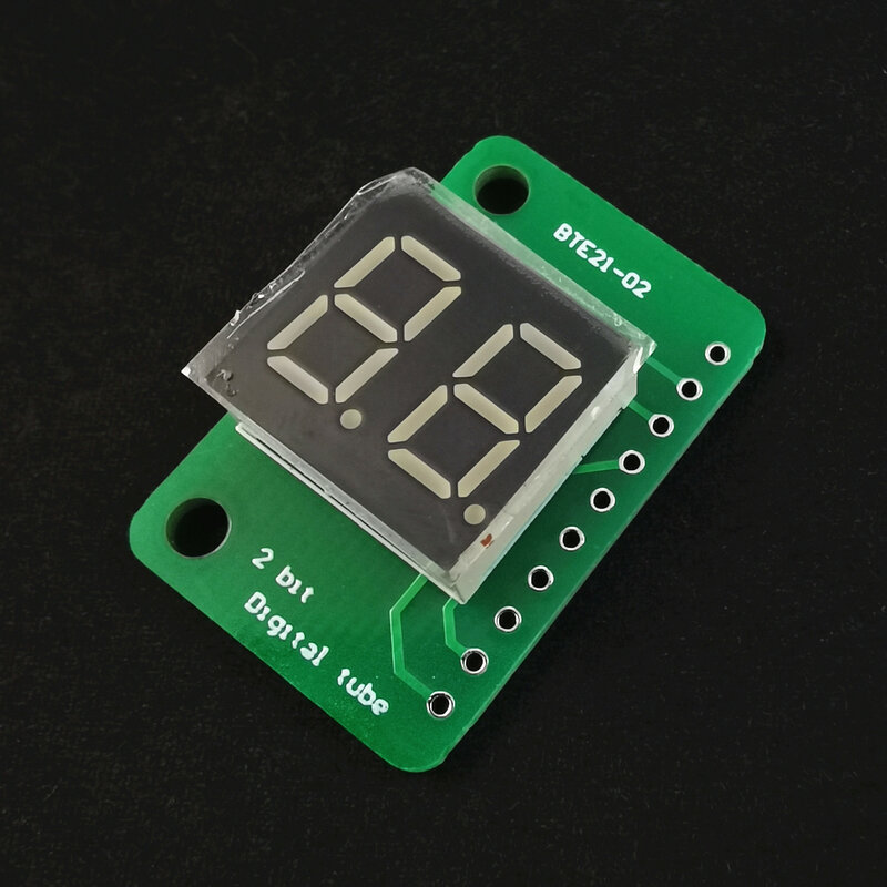 0,36 Zoll 2-Bit-Digital-LED-Anzeige 7-Segment-LED-Modul 5 Farben für Arduino stm32 stc avr erhältlich
