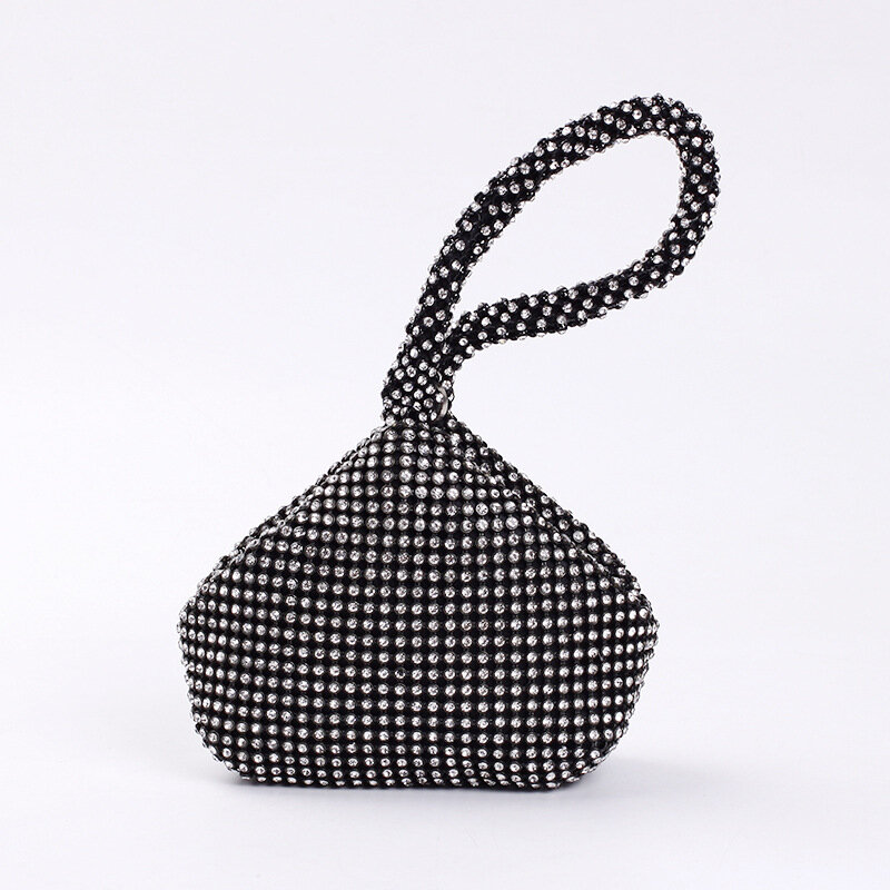 Soft Beaded Women Evening Bags Cover Open Style Lady Wedding Bridalmaid Handbags Purse Bag for New Year Gift Clutch Night Bag