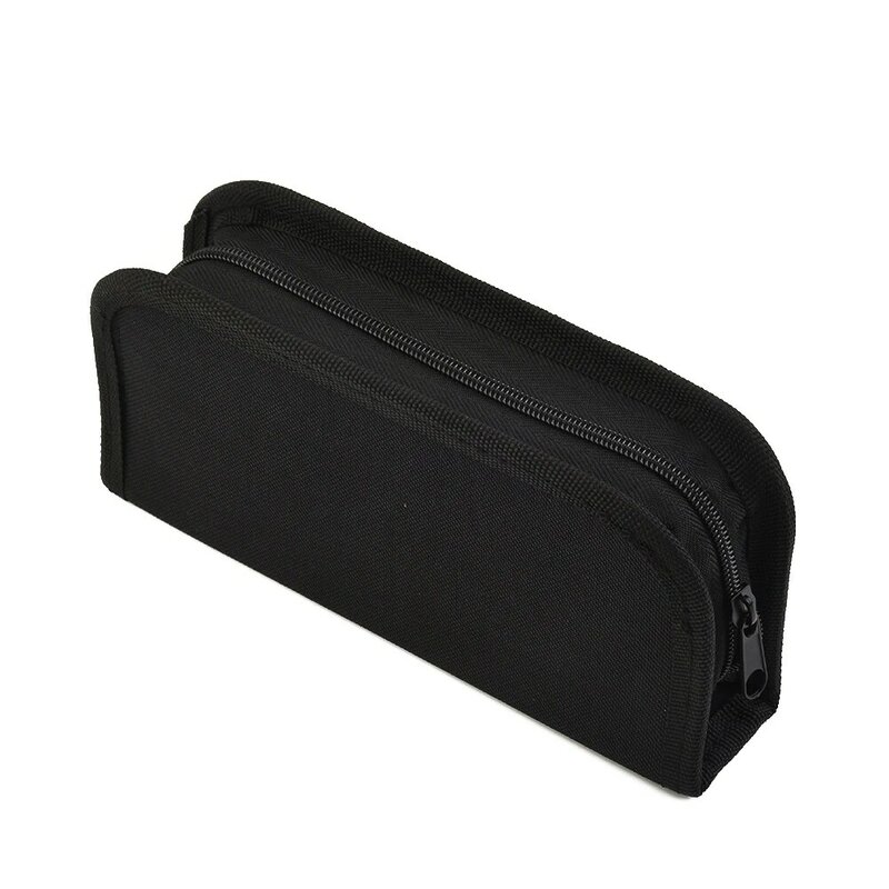 Bolsa de tela Oxford para almacenamiento de herramientas, bolso de mano para herramientas, 20,5x10x5cm, 24x20,5 cm