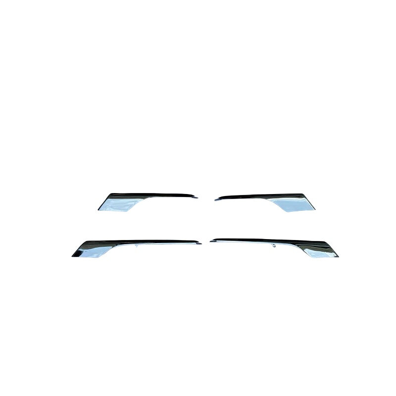 Подходит для Tesla MODELX fog светильник cover trim plate 1049609 1049610 1049611