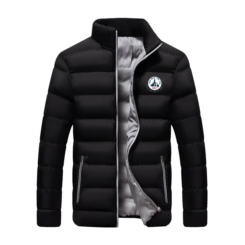 Hot selling JOTT men's jackets, men's autumn and winter jackets, sportswear, cotton jackets, winter down jackets