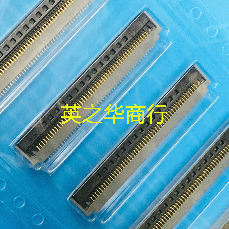 10 Chiếc Orginal Mới FH52-50S-0.5SH 50P 0.5MM 2.0MM Cao Dưới Dạng Kẹp