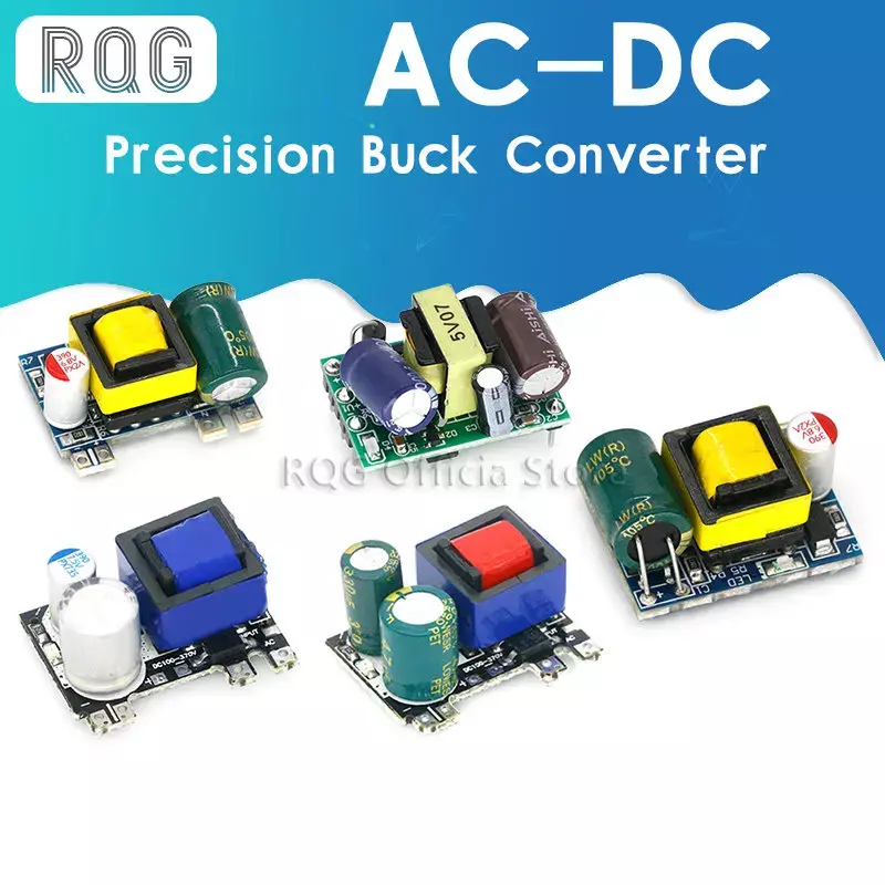 AC-DC 5v 700ma 12v 450ma 9v 500ma 3,5 w präzision buck converter ac 220v zu 5v dc step down transformator netzteil modul