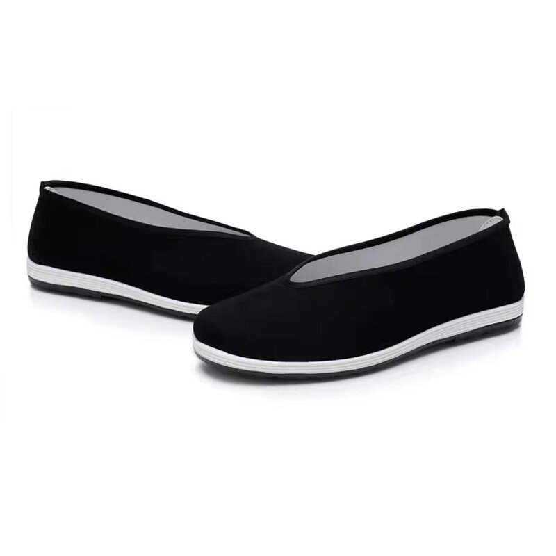 AFushiguro- Toji Cosplay Shoes Black Casual Flat Shoes For Women Men Halloween Party Roleplay Canvas Shoes