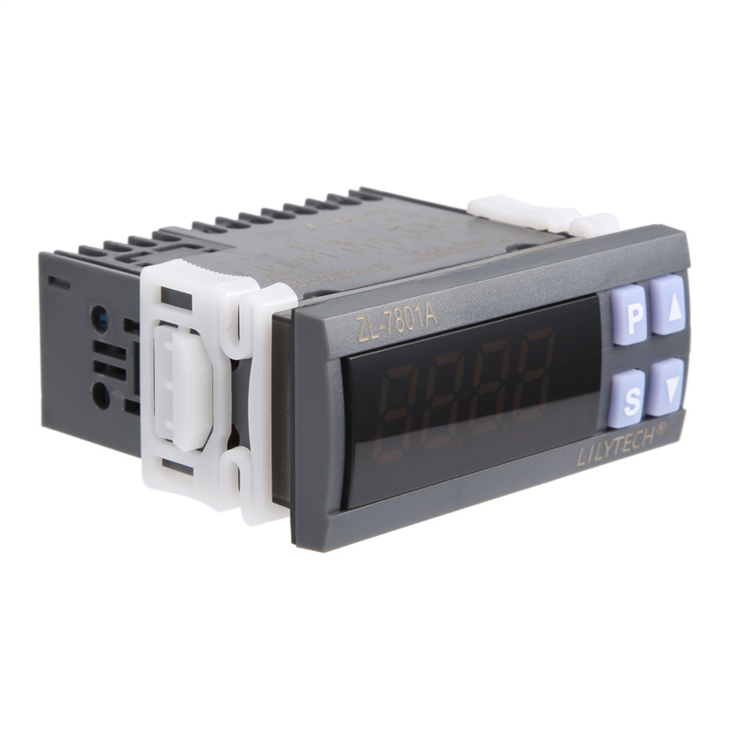 LILYTECH ZL-7801A, Universal, umum, pengontrol suhu dan kelembaban, termostat dan higrostat, termostat Thermistat
