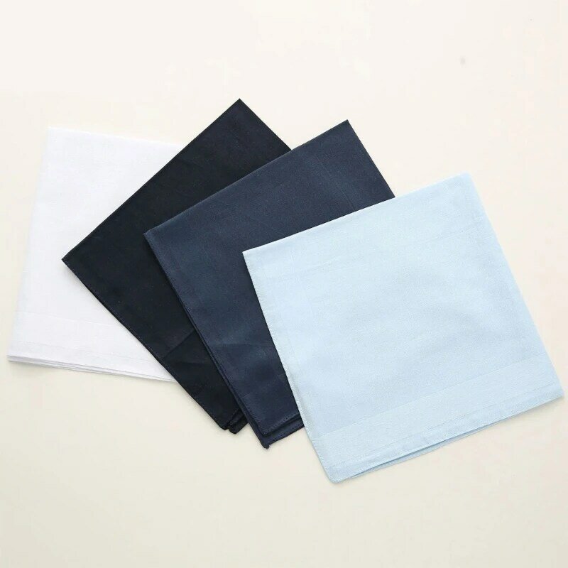 Portable Sweat Absorbent Pocket Handkerchief for Sports and Outdoor Activities Soft and Absorbent Pocket Towel