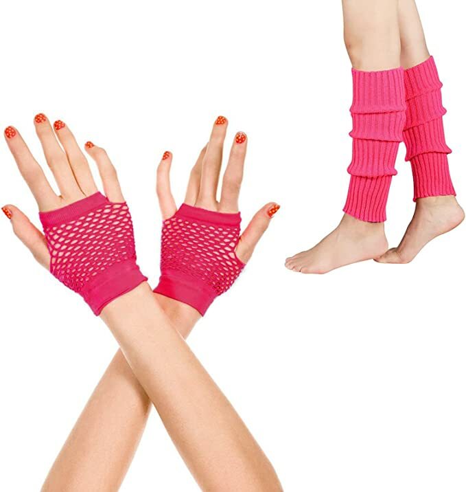 Rękawiczki z siatki jednolity kolor ozdoba seksowny strój ręcznie dekoracja damska impreza występ na scenie krótkie kabaretki rękawiczki bez palców