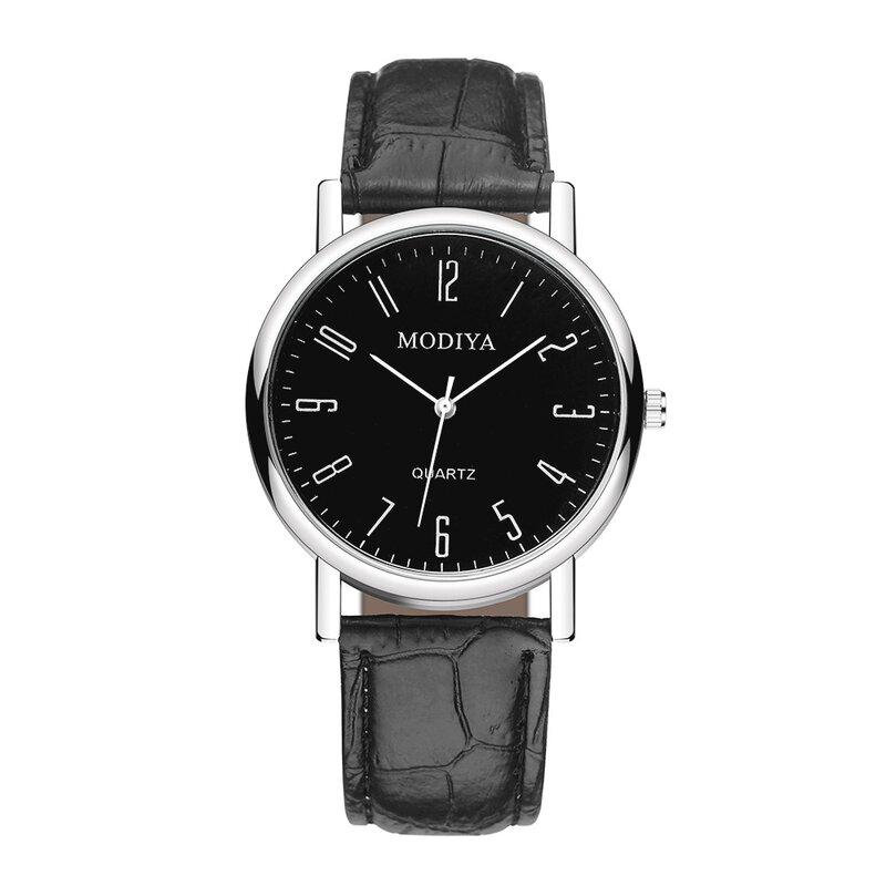 Neue herren Uhr Mode Lässig Uhren Einfache Männer Business Leder Quarz Armbanduhr Uhr Geschenk Luxus Relogio Masculino