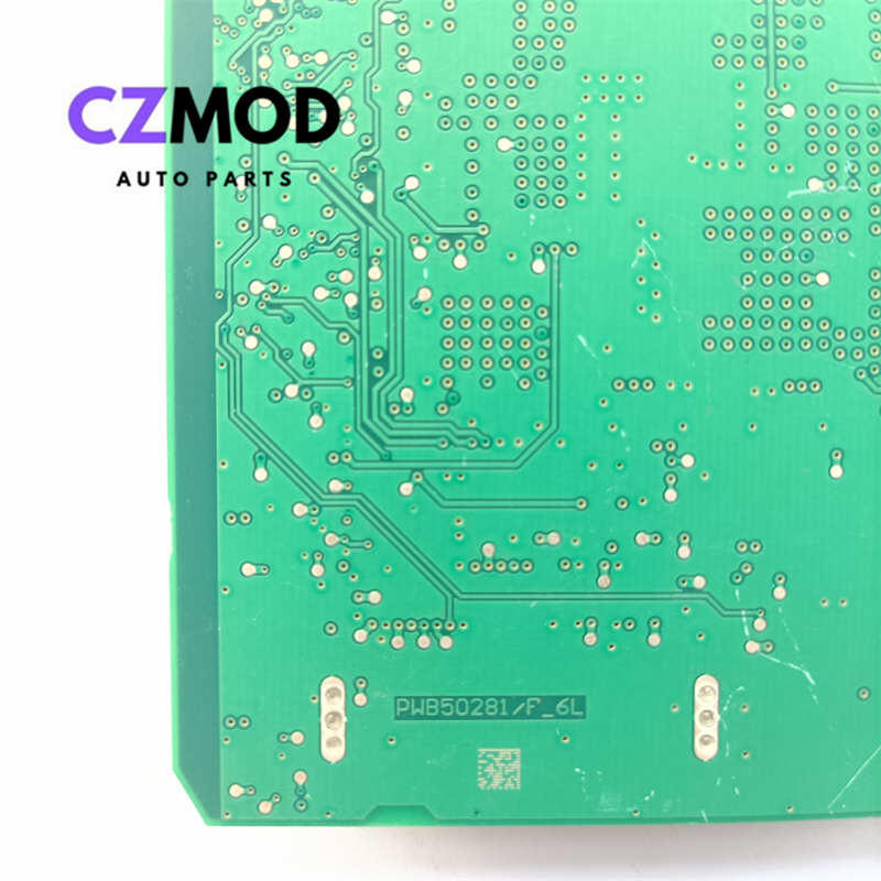 CZMOD-Chip de módulo de controlador LED para Land Rover Sport Evoque, accesorios de luz de coche, PWB50281 Original