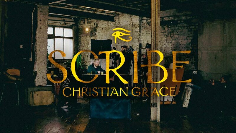 2023 Scribe от Christian Grace-Волшебные трюки