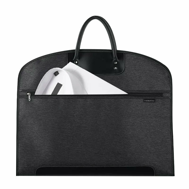 High-end Travel Garment Bag Suit Carrier Bag For Men Waterproof Travel Garment Duffle Bag For Men Suits