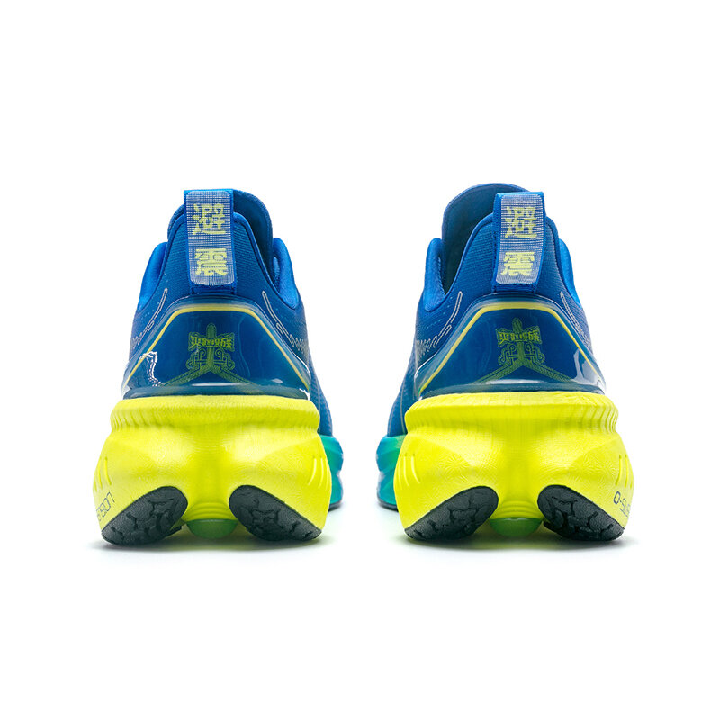 ONEMIX احذية الجري للرجال أجهزة لياقة خارجية أحذية رياضية المضادة للانزلاق توسيد خفيفة للغاية دعم ماراثون رجل المدربين أحذية رياضية