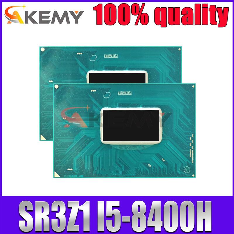 100% тест I5 8400H SR3Z1 I5-8400H BGA чипсет