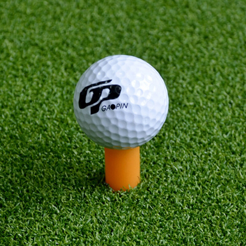 Tee de golf en caoutchouc pour sports de plein air, supports de balle de golf, plage de conduite d'entraînement, accessoires de golf, 38mm, 60mm, 70mm, 85mm, 1 pièce