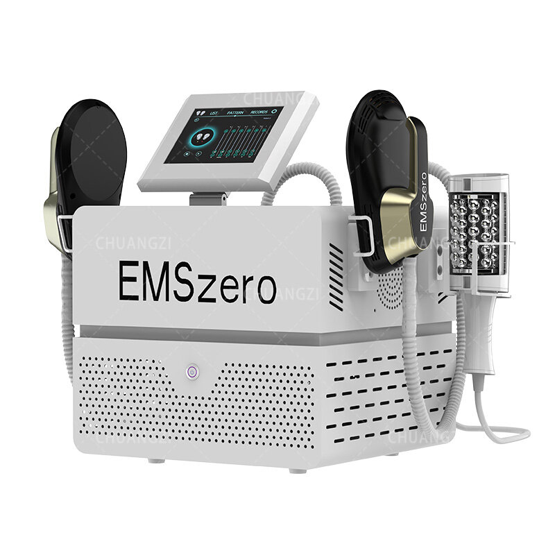 جهاز التنحيف EMSZERO 14 تسلا 6000 وات 2023 DLS-Emslim نيو هيمت نوفا نحت الجسم EMS محفز عضلات الحوض صالون نوفا