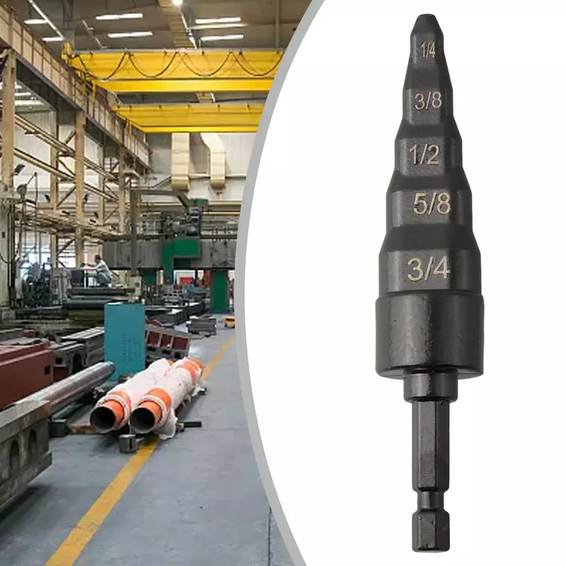 Reparatur werkzeug Klimaanlage für Toner Kupfer rohr Rohr Expander Press kern Bohrer Set Werkzeug Zubehör und Teile