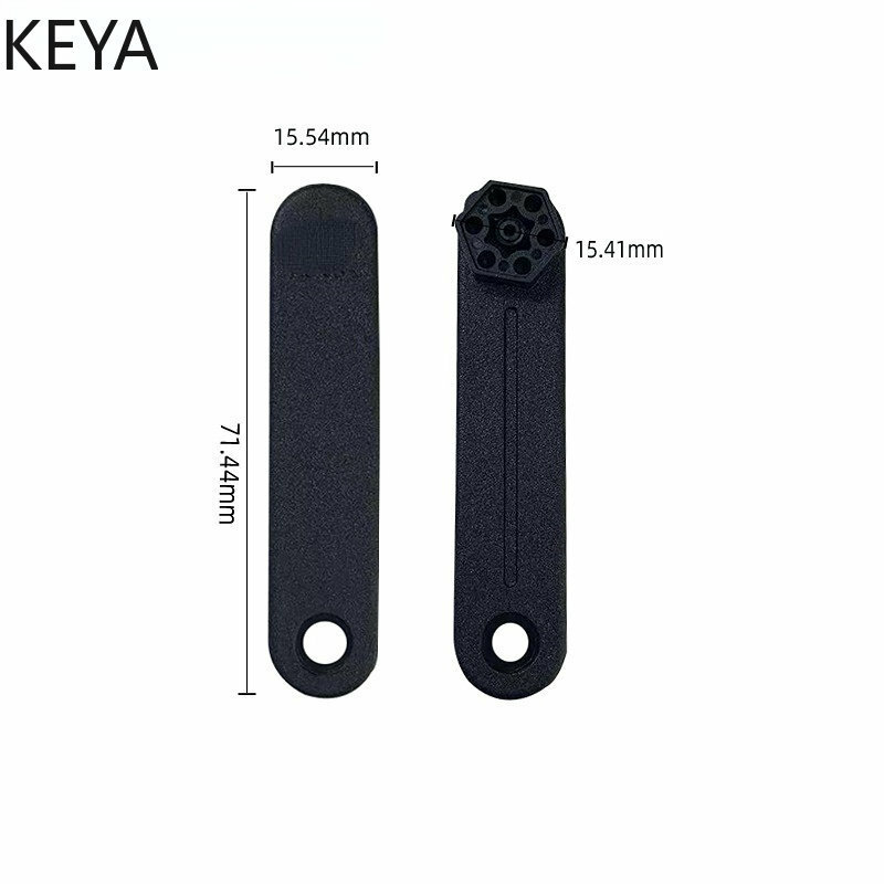 Suitable For For Honda Motorcycle Split Line 125 New Continent PCX150 SDH110T-7 Honda Seat Bucket Emergency Key
