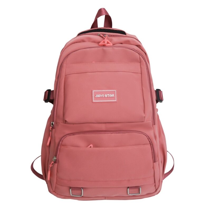 Нейлоновый школьный ранец, новый вместительный мягкий водонепроницаемый рюкзак, модный рюкзак