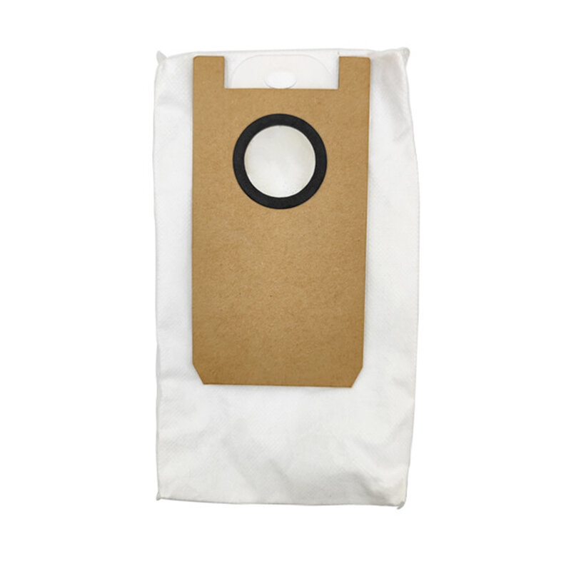 4/10pcs Dust Bags For Uwant U200/U200 Pro Robot Vacuum Cleaner Spare Replacement Dust Bin Bags Home Cleaning Sweeping Dust Bags