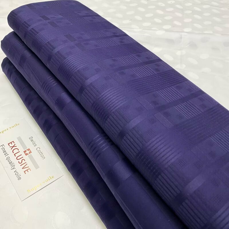 5 Yards Nigerian Senator Wear Material Suit Fabric For Men Cloth Material African Shirt Clothes Cotton Material For Man Garment