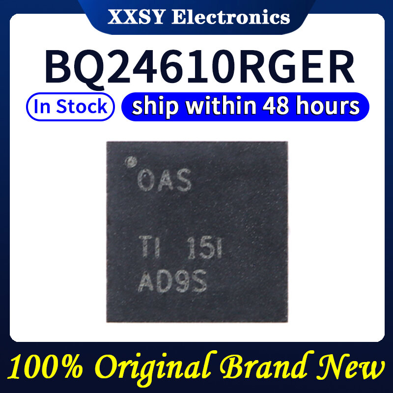 BQ24610RGER alta calidad 100% Original nuevo