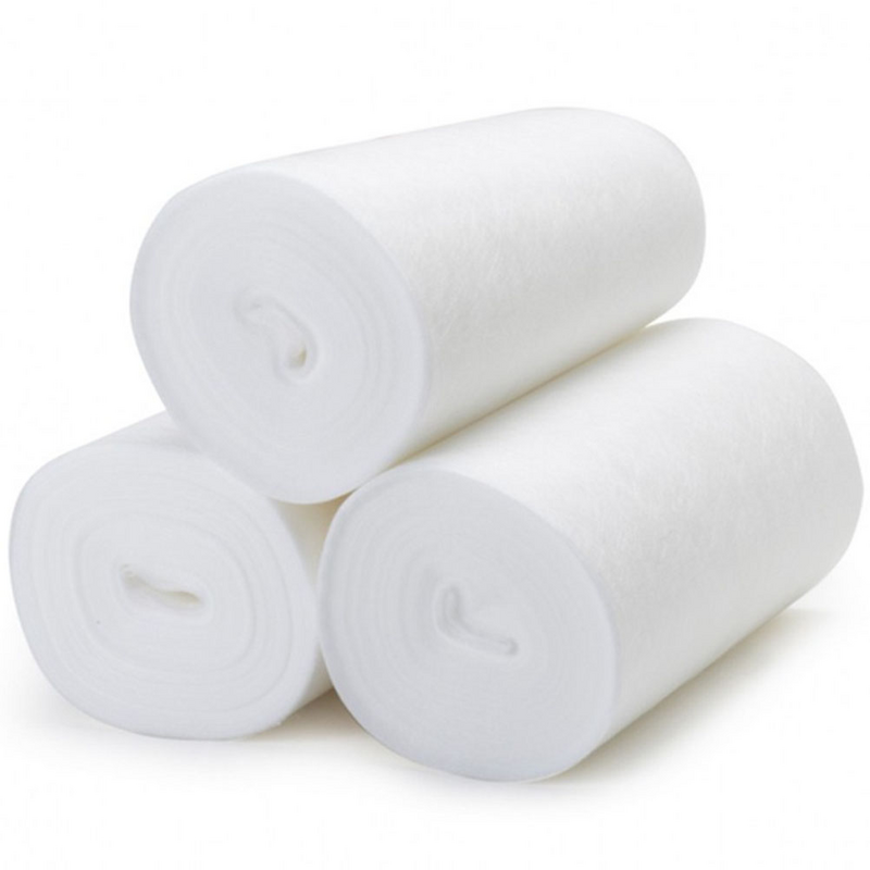100 Sheets/Roll Baby Flushable Biodegradable Cloth Nappy Reusable Nappies Bamboo Liners (White)