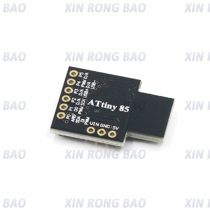 1pcs Digispark kickstarter development board ATTINY85 module for arduino usb
