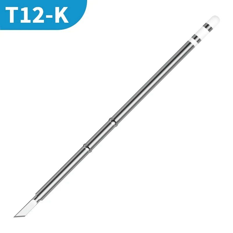 Kailiwei T12 Series Electric Welding Tool Rework Iron Station Soldering Tip Iron Welding Head Fast Heating T12 Heating Core