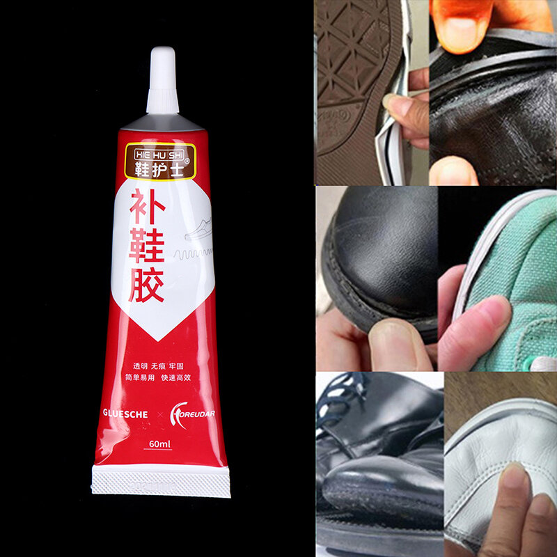 Shoe Glue Shoe-Repairing Adhesive Waterproof Universal Strong Shoe Leather Glue